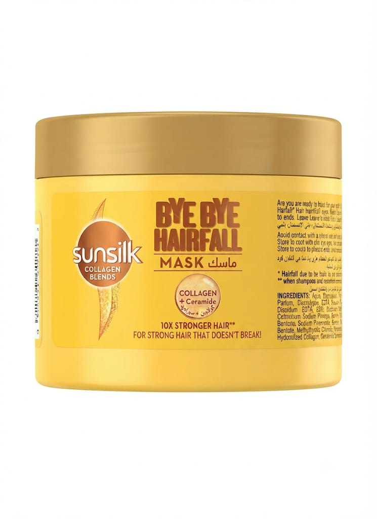 Пока-пока, маска Sunsilk