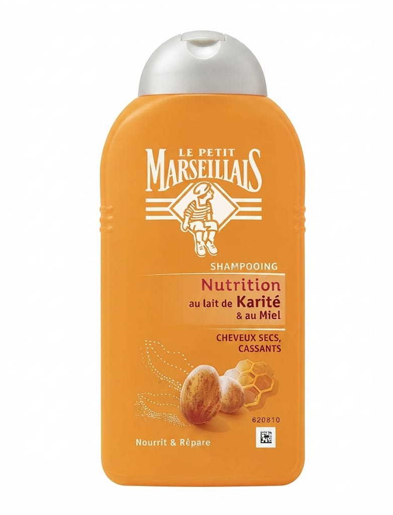 Shampoo Mersellais