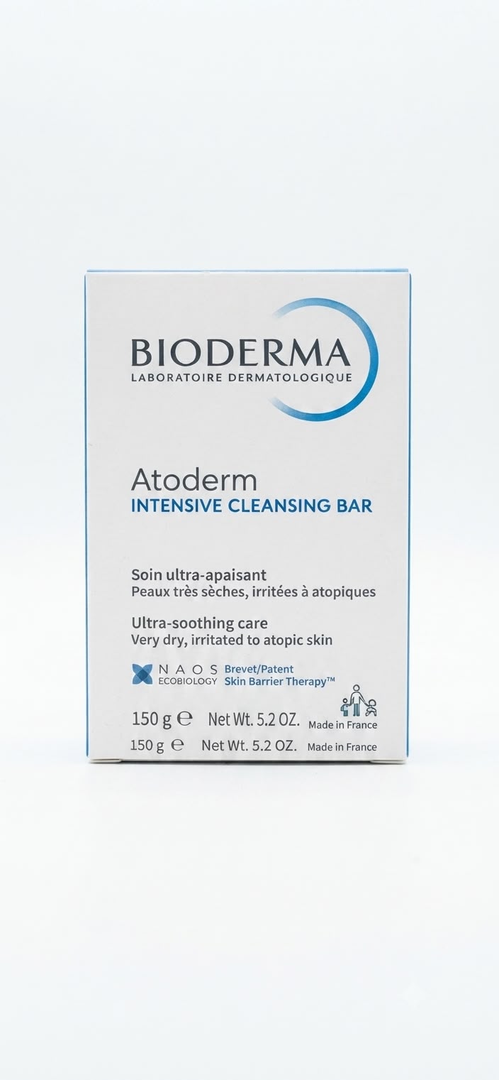Bioderma atoderm pain soap