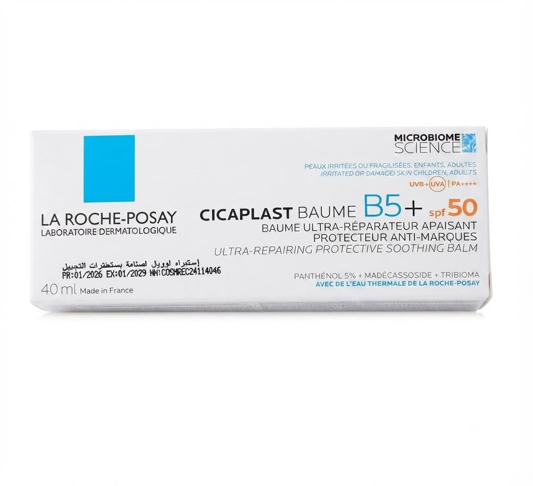LA ROCHE POSAY CICAPLAST B5+SPF50