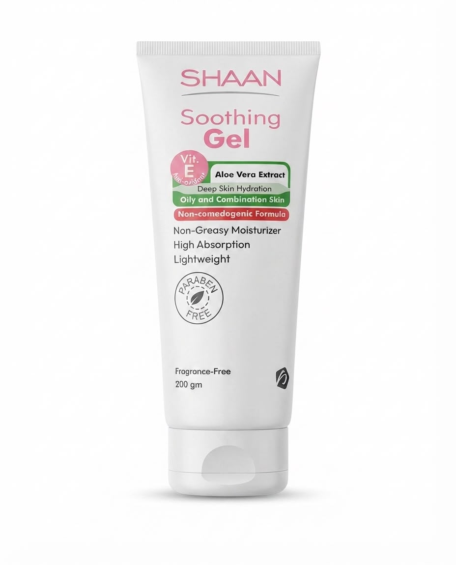 SHAAN GEL