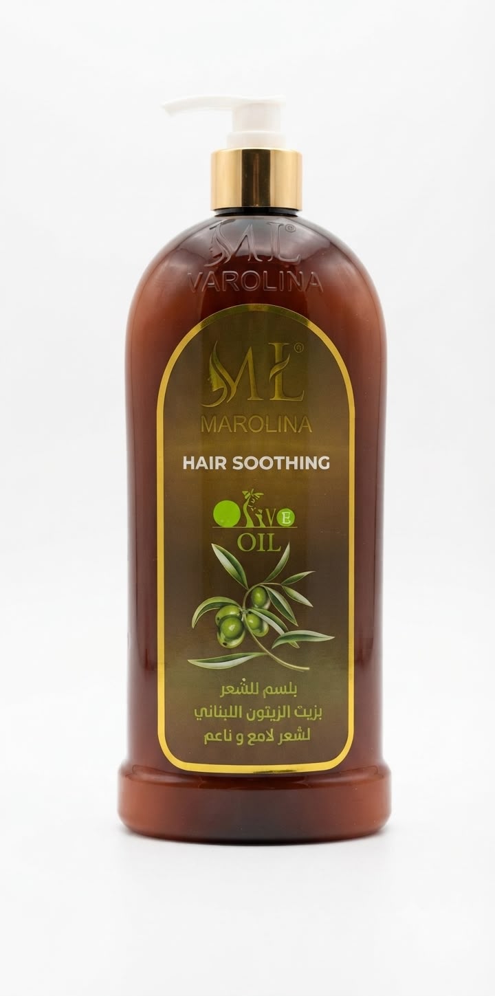 Ml hair soothing