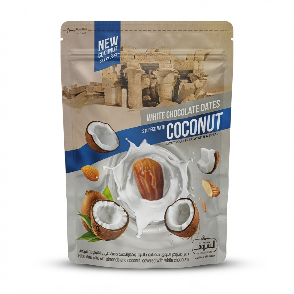 Coconut Dates