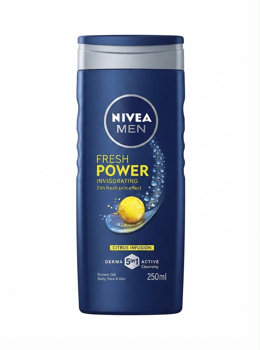 Nivea fresh power