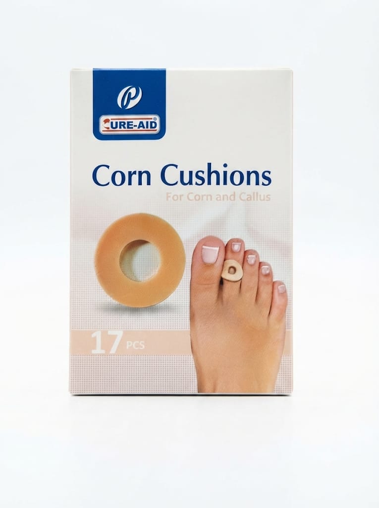 Corn cushions