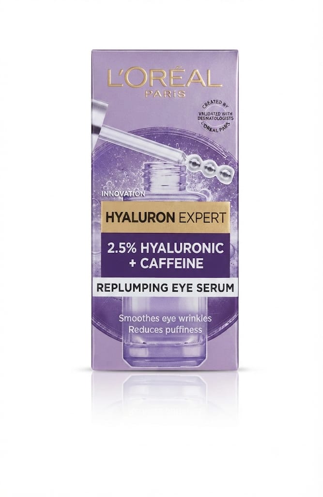 L'oreal hyaluron expert
