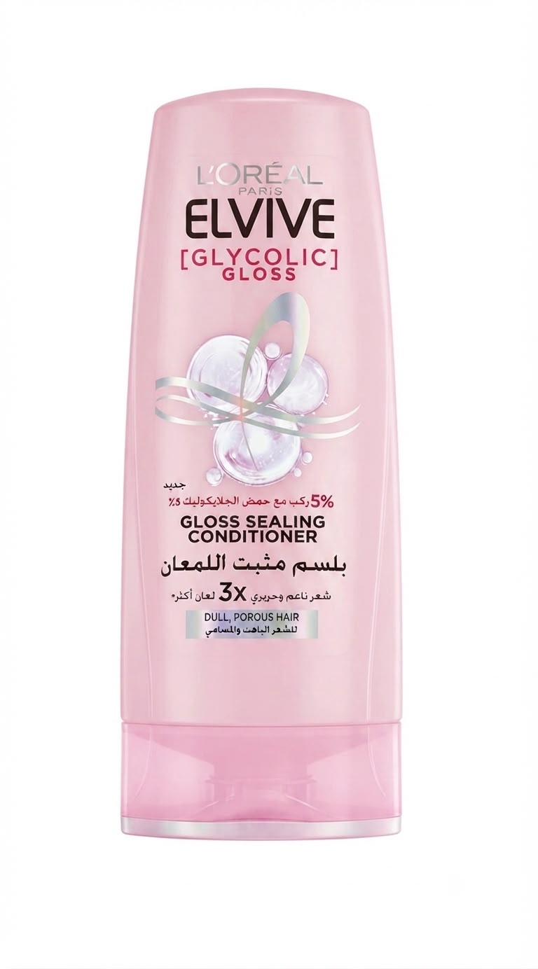 Elvive conditioner glycololic gloss