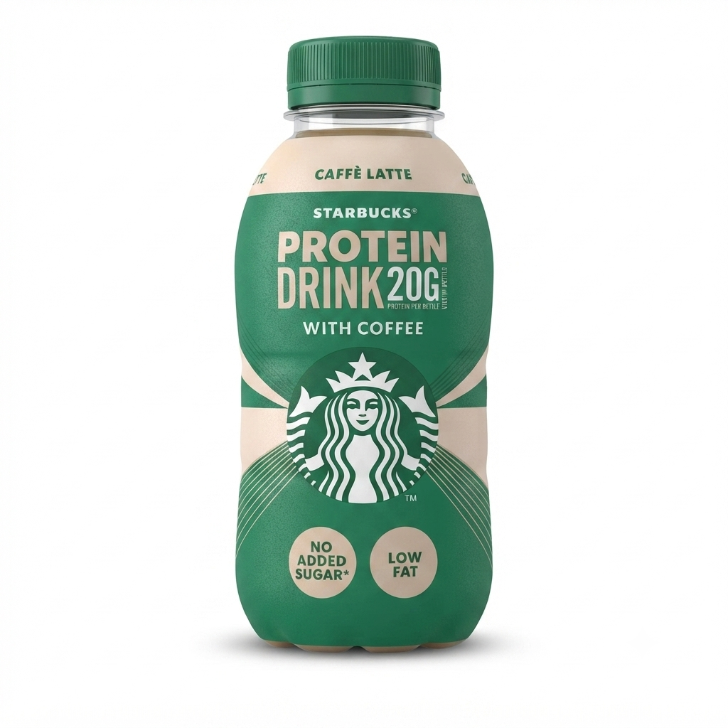 Protein drink