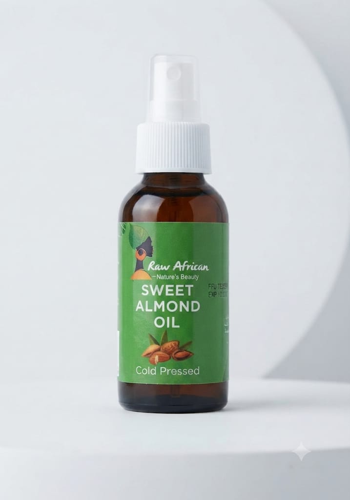 Row african sweet