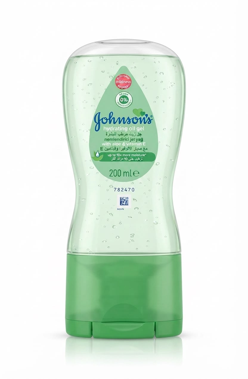 Gohnsons hydrating oil gel