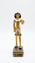 Golden Pharaonic Prince Figurine