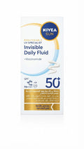 Nivea sun  invisible daily fluid