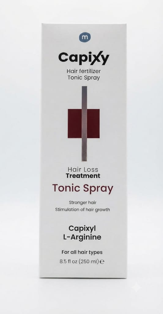 Спрей-тоник для волос Capixy