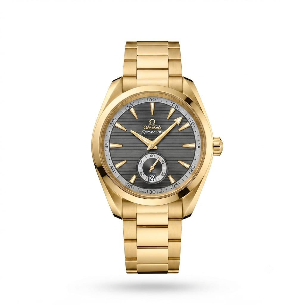 Omega Automatic Metal