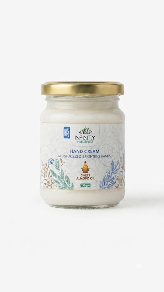 Infunity hand cream