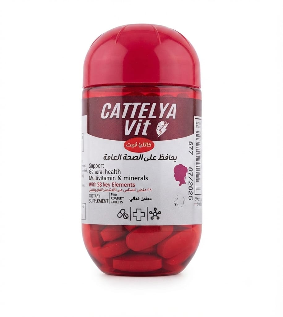CATTELYA VIT. 60