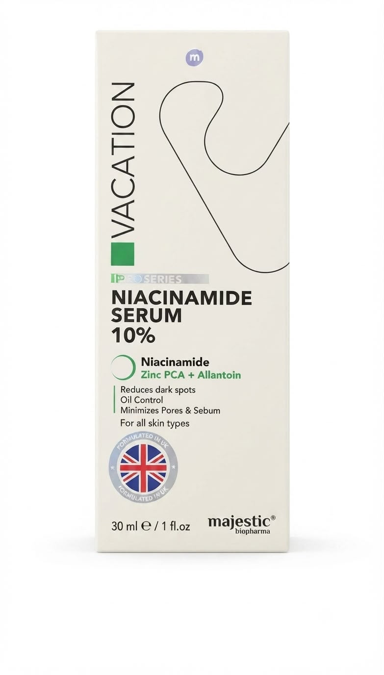 VACATION NIACINAMIDE SERUM. 10%