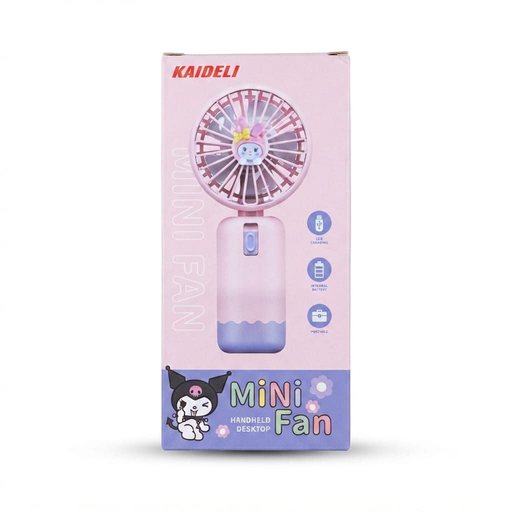 Mini fan