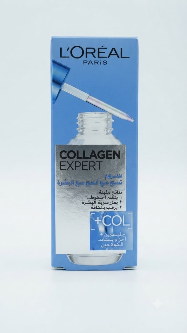 L'OREAL
Collagen expert
