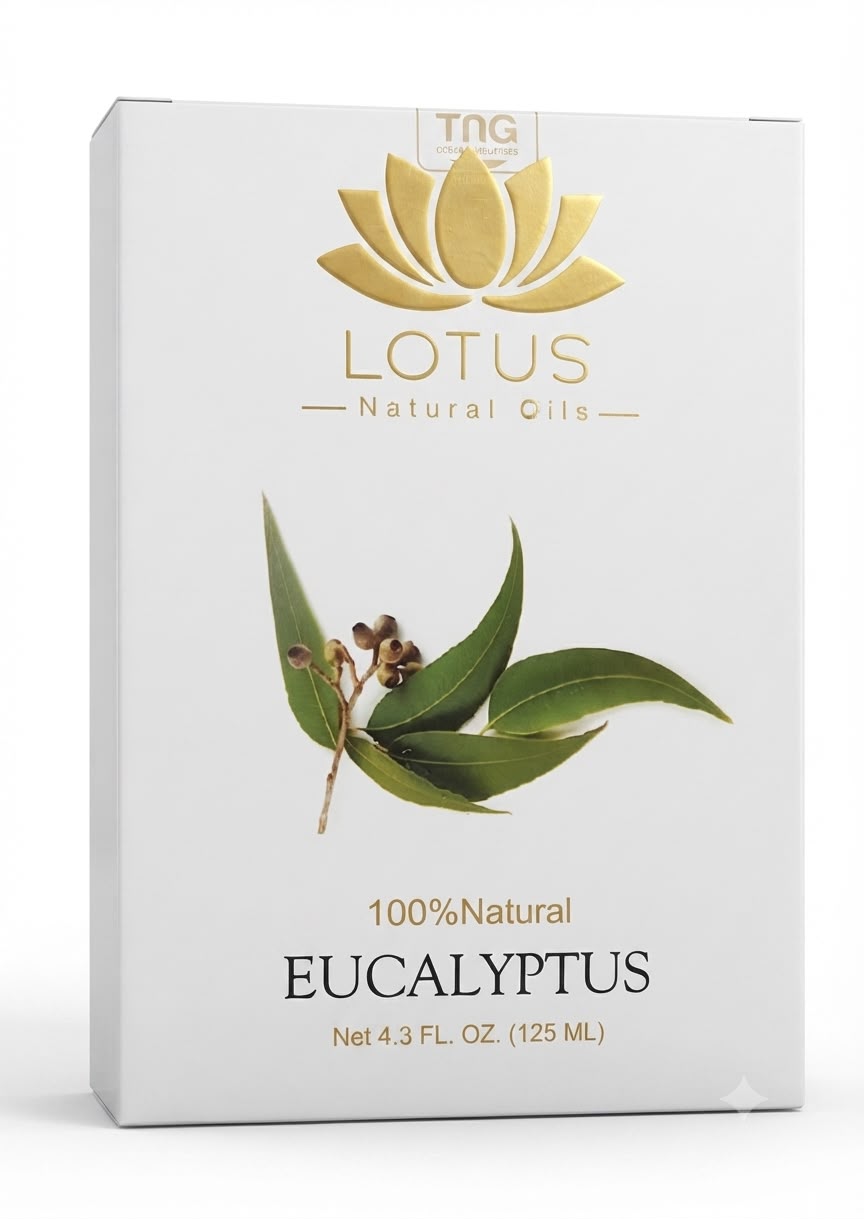 Lotus eucalyptus