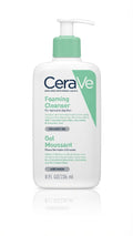 Cerave foaming cleanser