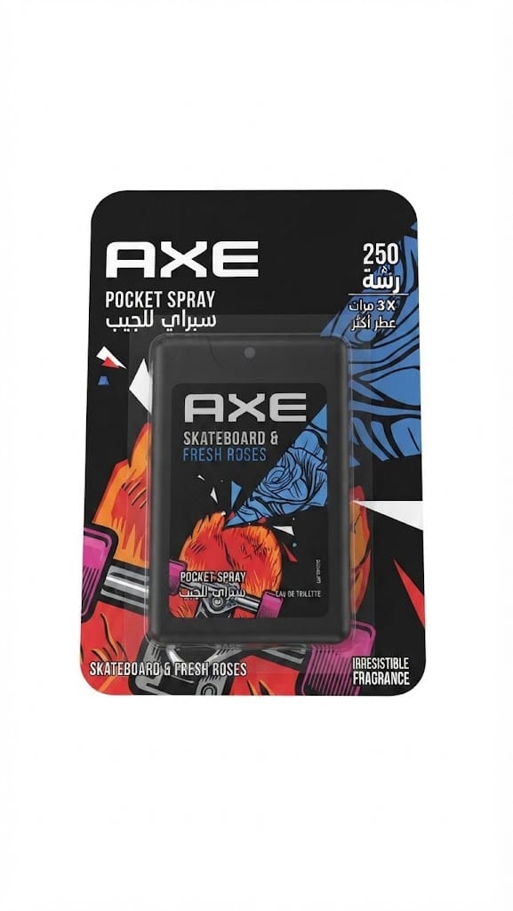 AXE SKATEBOARD