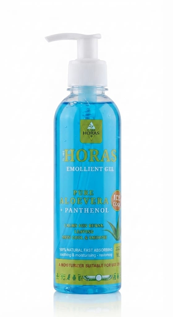 Horas aloe vera gel