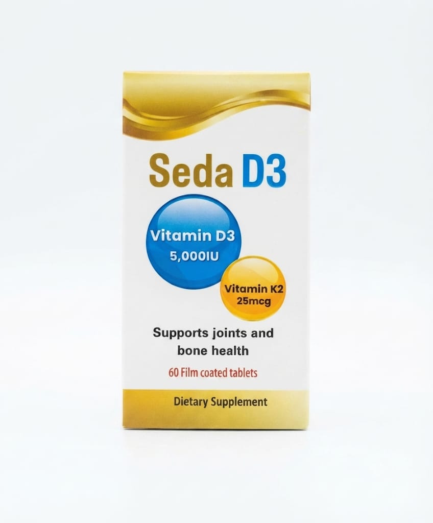 Seda D3
60tab