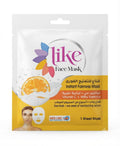 Like face mask