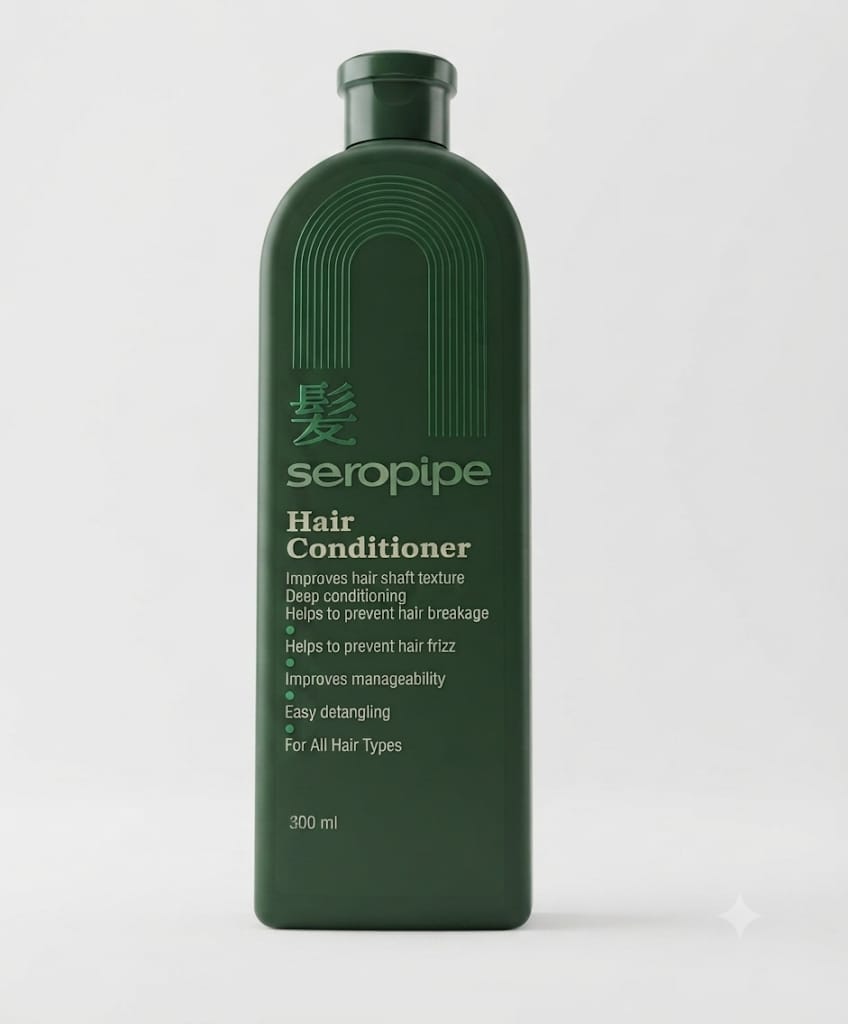 Seropipe conditioner
