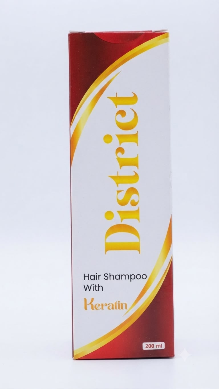 Shampoo District