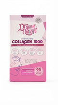Organic. Collagen 1000