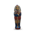 Colorful Pharaonic Mummy Figurine