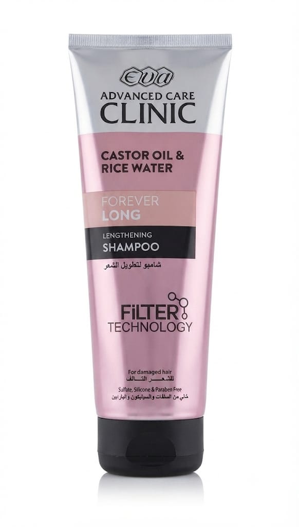 Shampoo Eva Clinic Forever Long