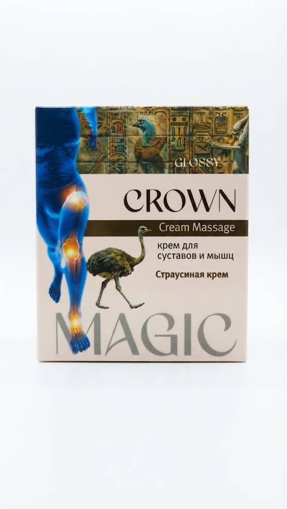CROWN MAGIC