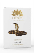 Lotus snake oil