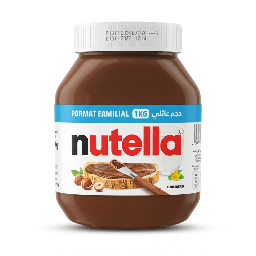 Large Nutella