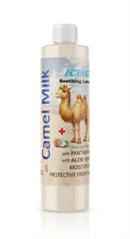 Camel milk lotion
