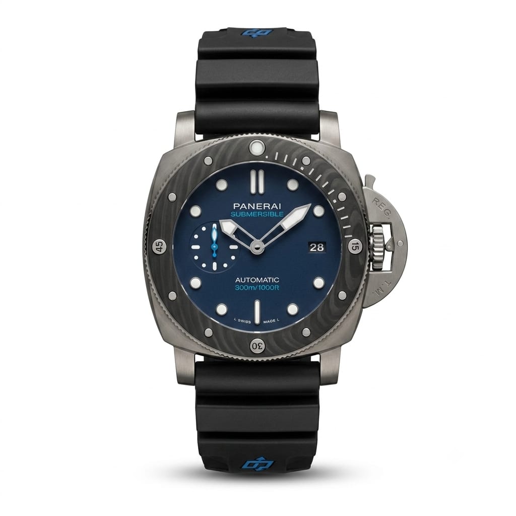 Panerai Automatic con quadrante