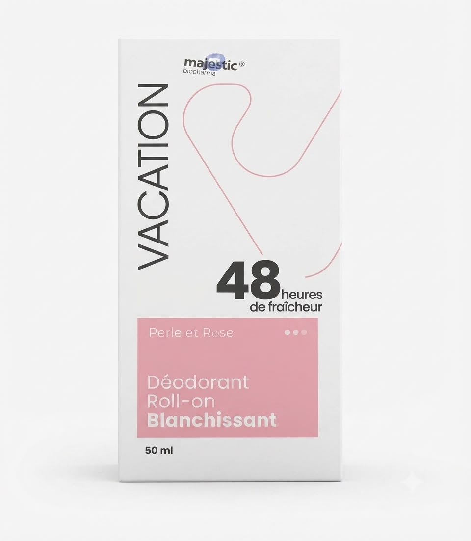 VACATION ROLL ON. 50ML