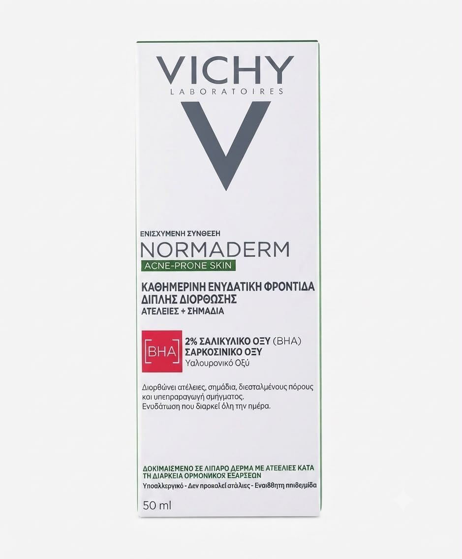 VICHY NORMADERM