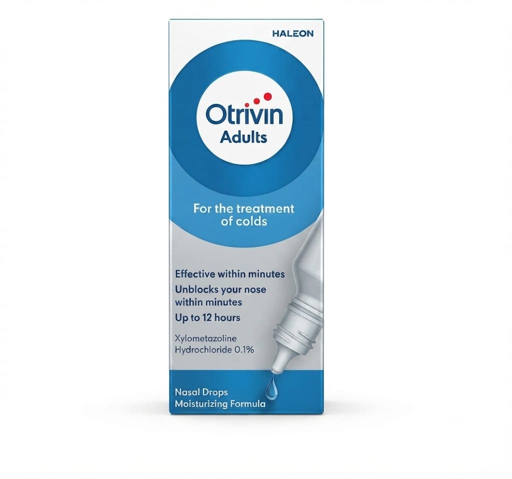 Otrivin adult