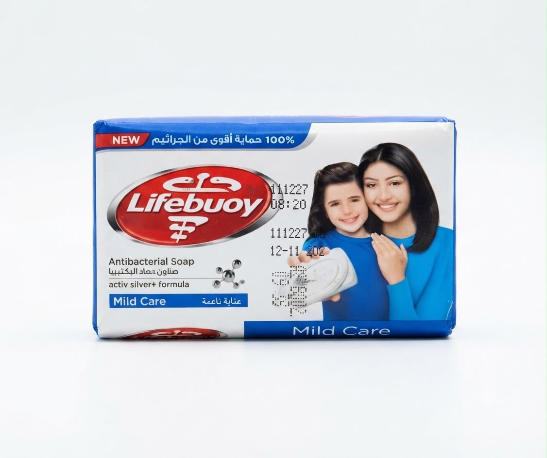 Lifebouy soap