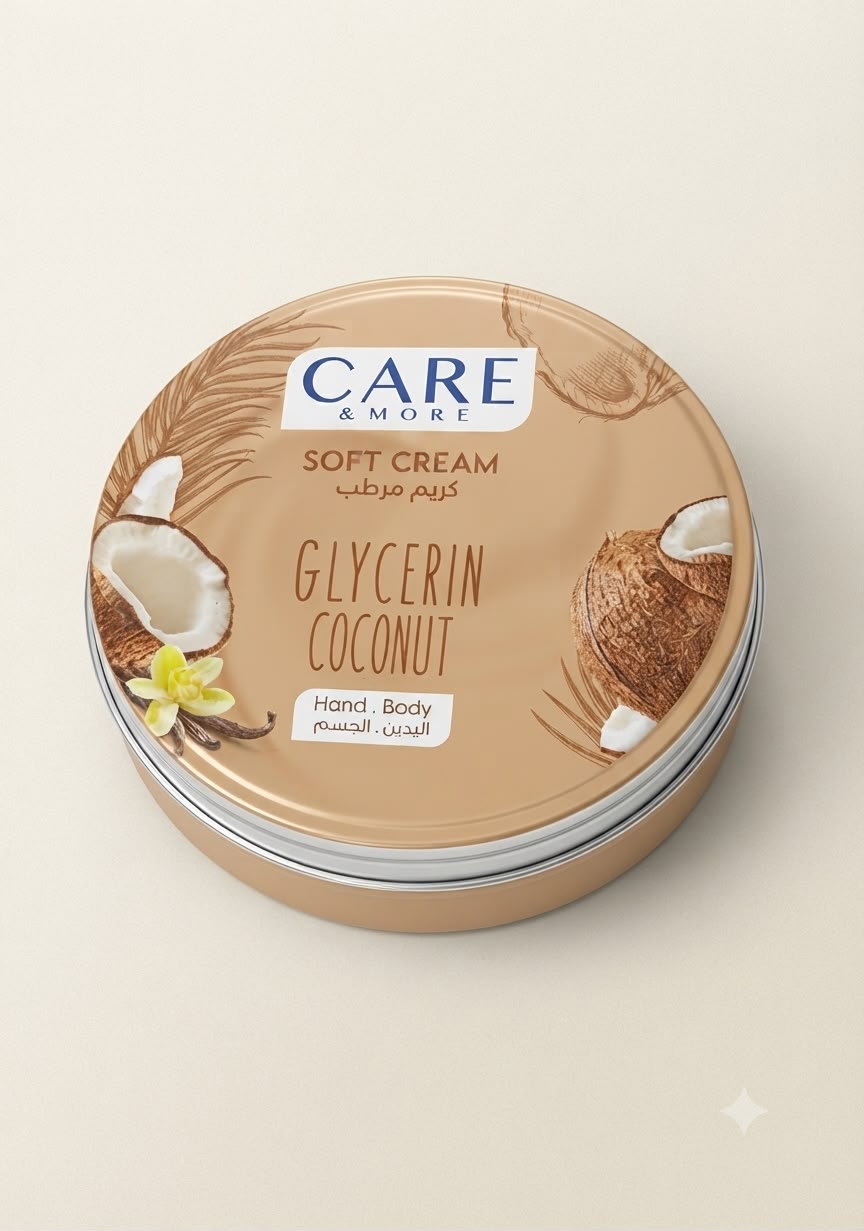 Care soft cream