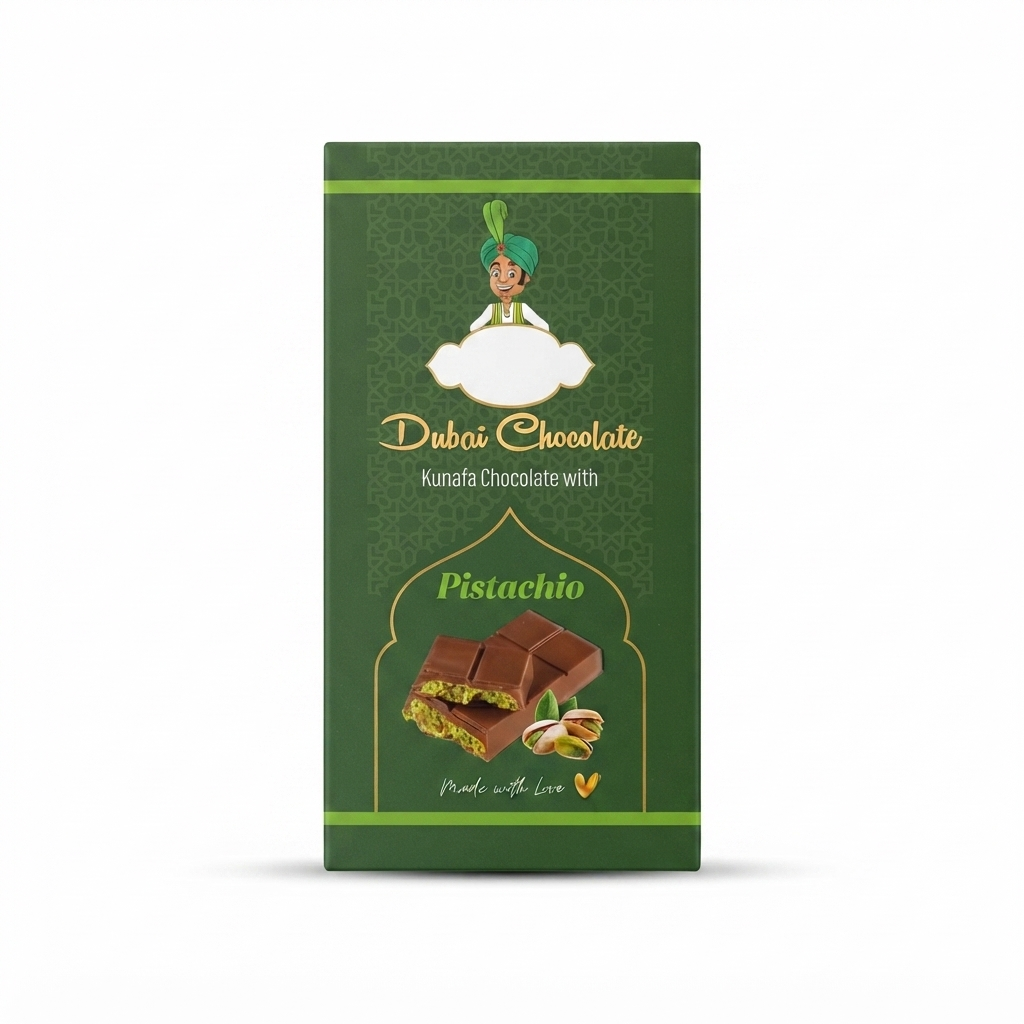 Dubai Chocolate