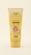 Eva exfoliating facial wash