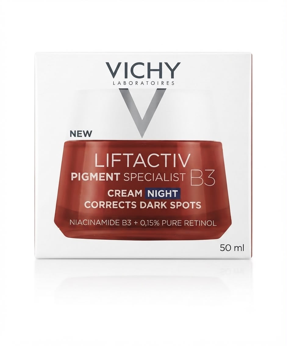 VICHY LIFTACTIV B3 CREAM NIGHT