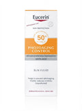 Солнцезащитный крем Eucerin SPF 50+