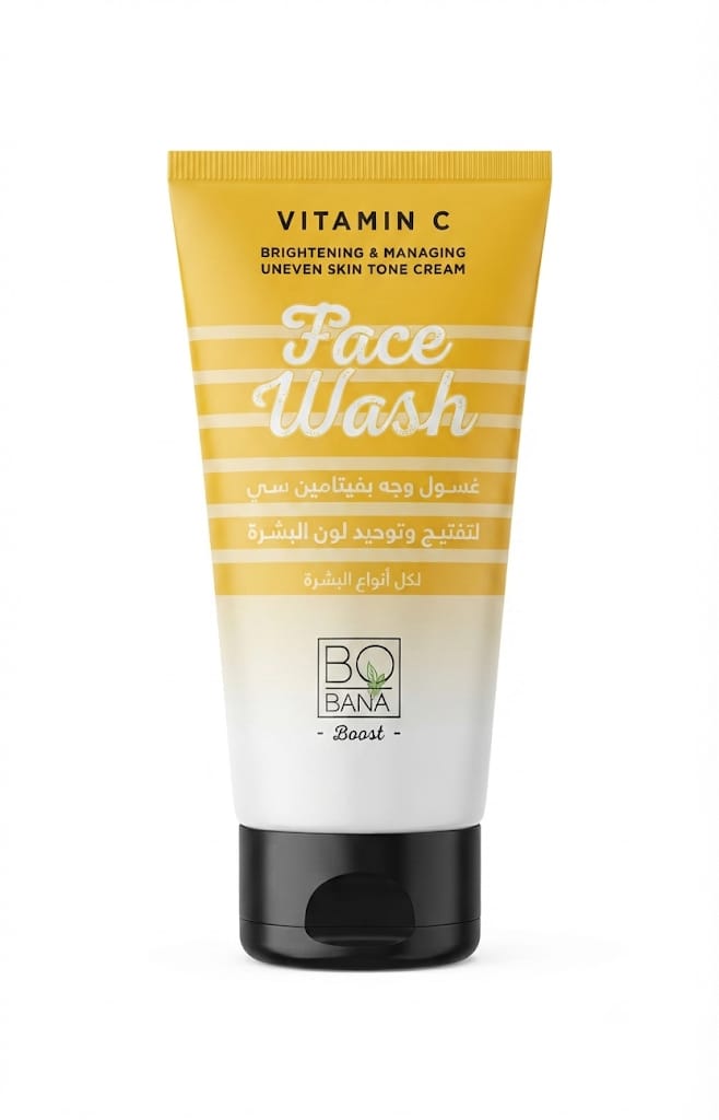 Bobana face wash