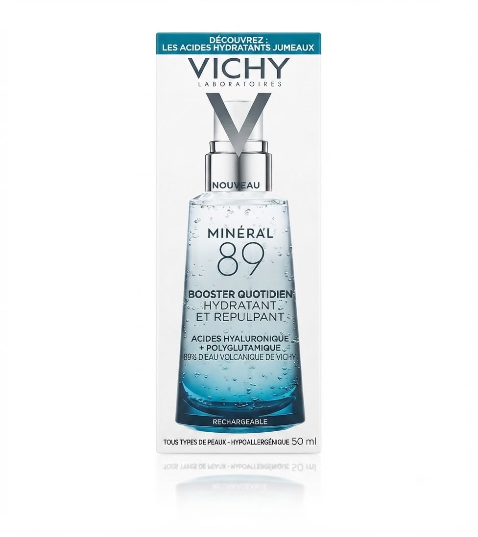 VICHY. MINERAL 50ML